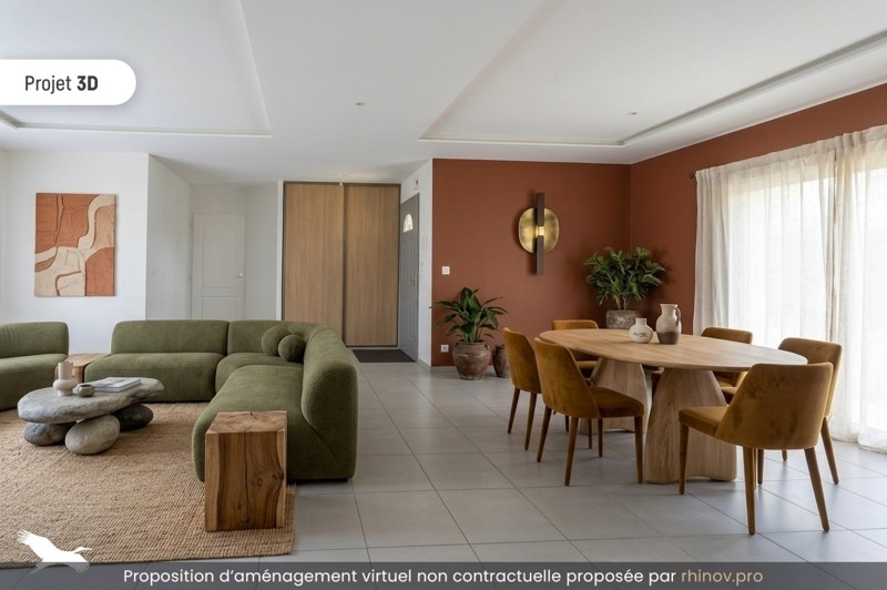 Vente Maison ST AULAYE PUYMANGOU - 4 pièces -105 m² - (24410)