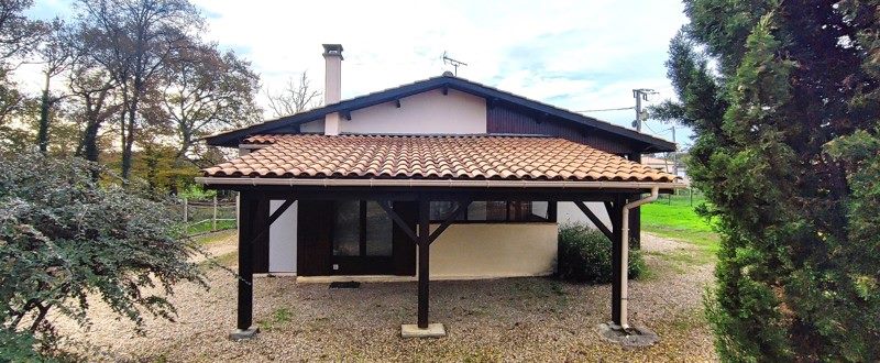 Vente Maison LA BARDE - 3 pièces -125 m² - (17360)