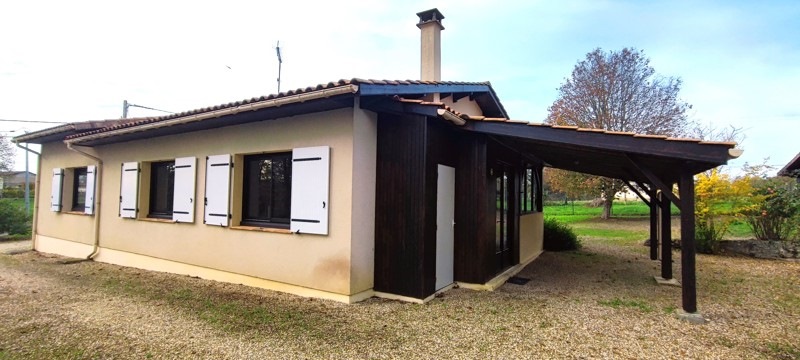 Vente Maison LA BARDE - 3 pièces -125 m² - (17360)