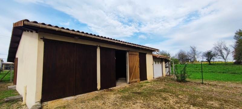 Vente Maison LA BARDE - 3 pièces -125 m² - (17360)