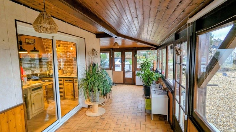 Vente Maison ST AIGULIN - 7 pièces -155 m² - (17360)