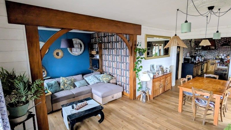 Vente Maison ST AIGULIN - 7 pièces -155 m² - (17360)