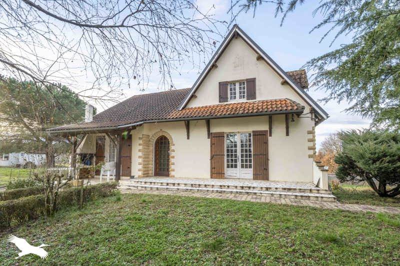 Vente Maison ST AULAYE PUYMANGOU - 6 pièces -123 m² - (24410)