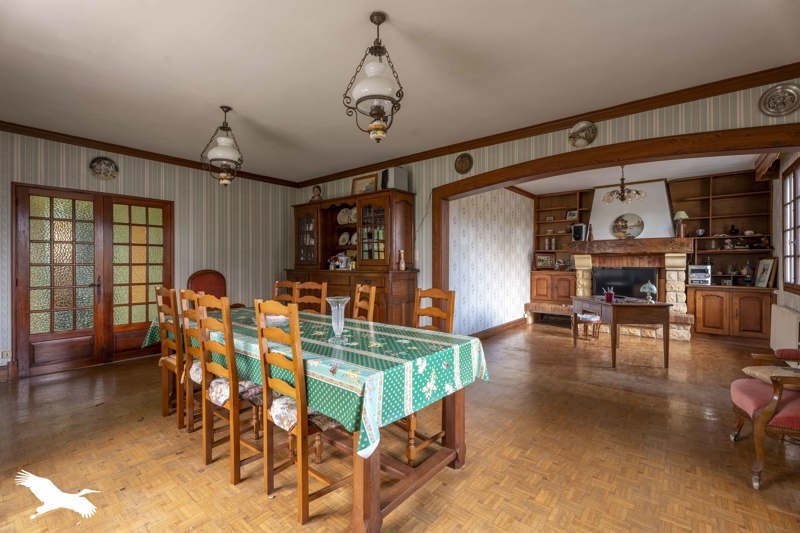 Vente Maison ST AULAYE PUYMANGOU - 6 pièces -123 m² - (24410)