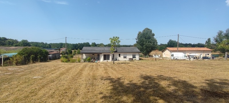 Vente Maison LA ROCHE CHALAIS - 5 pièces -126 m² - (24490)