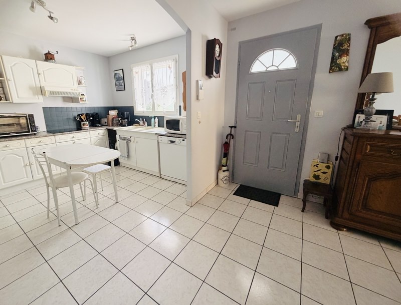 Vente Maison ST AIGULIN - 3 pièces -67 m² - (17360)