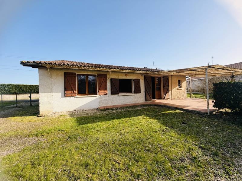 Vente Maison LA ROCHE CHALAIS - 4 pièces -88 m² - (24490)