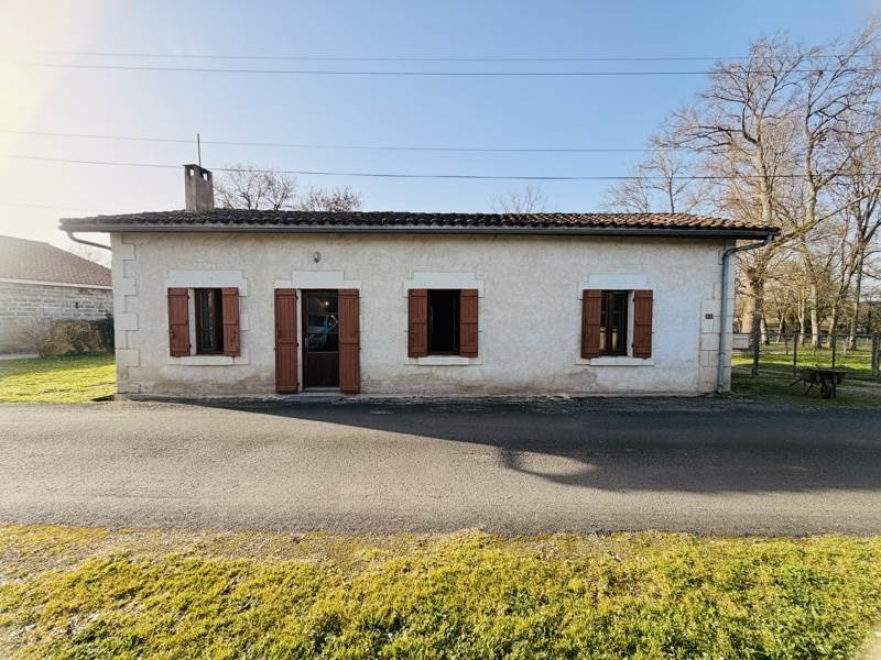 Vente Maison LA ROCHE CHALAIS - 4 pièces -88 m² - (24490)