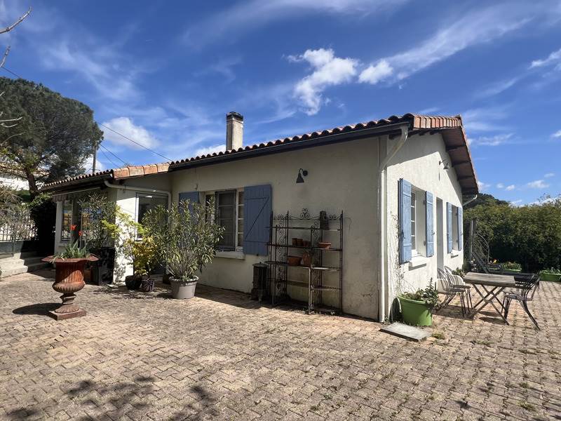 Vente Maison ST MARTIN DE COUX - 3 pièces -72 m² - (17360)