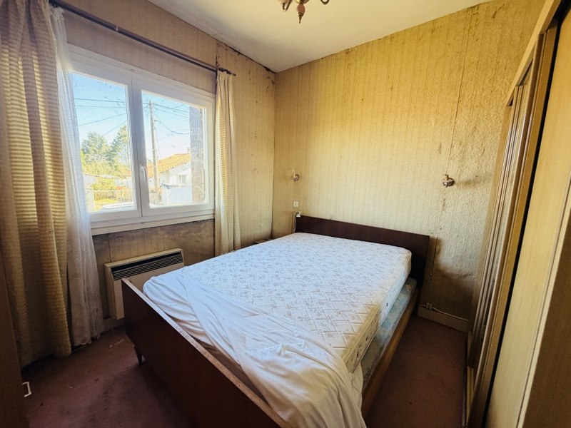 Vente Maison LA ROCHE CHALAIS - 4 pièces -87 m² - (24490)