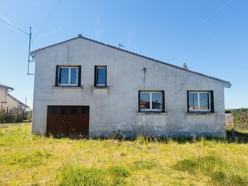 Vente Maison LA ROCHE CHALAIS - 4 pièces -87 m² - (24490)