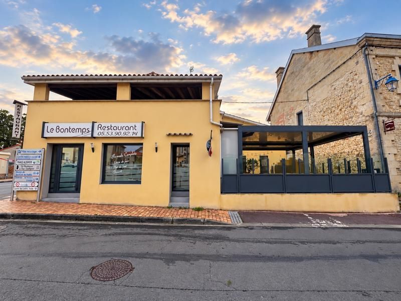 Vente Immeuble La Roche-Chalais 24490  