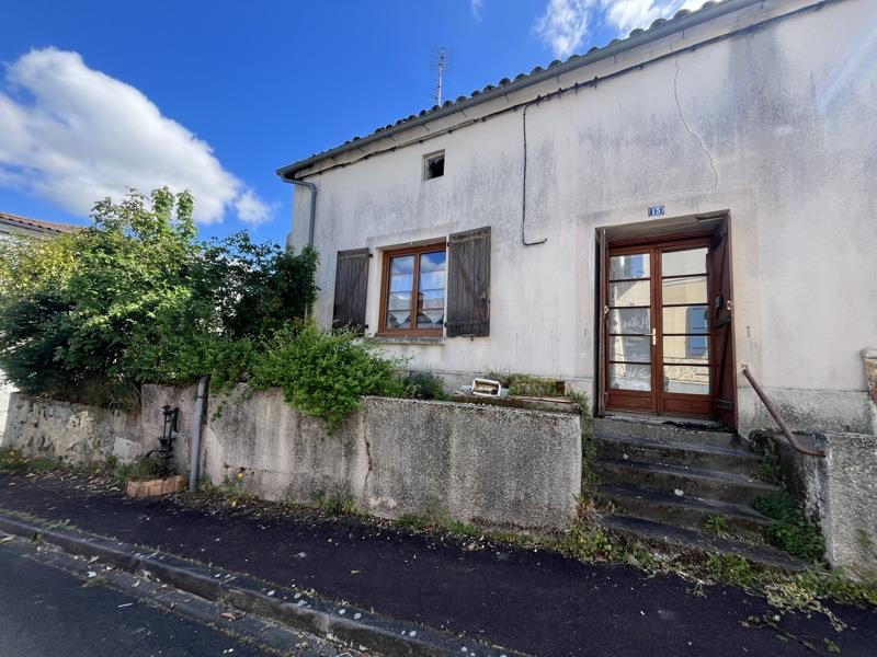 Maison de Bourg à La Roche-Chalais