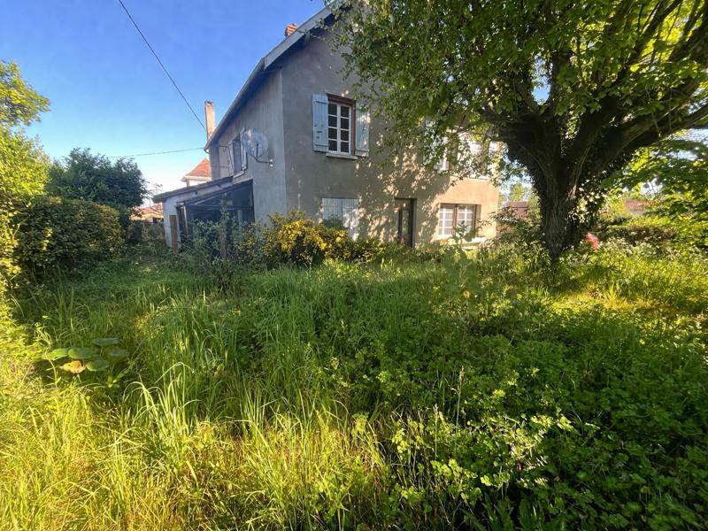 Vente Maison PARCOUL CHENAUD - 8 pièces -190 m² - (24410)