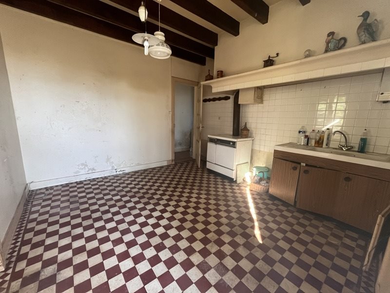 Vente Maison PARCOUL CHENAUD - 8 pièces -190 m² - (24410)