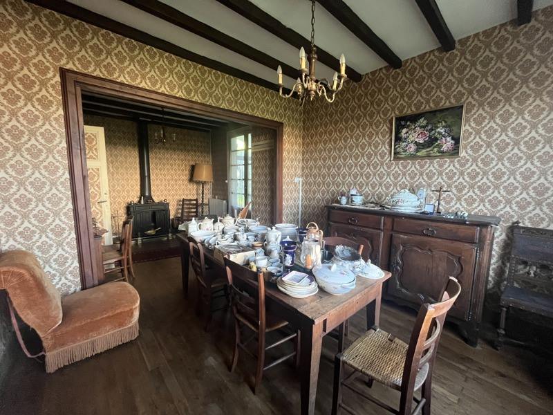 Vente Maison PARCOUL CHENAUD - 8 pièces -190 m² - (24410)