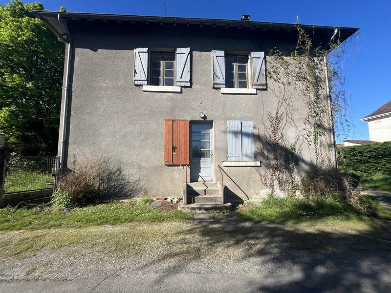 Vente Maison PARCOUL CHENAUD - 8 pièces -190 m² - (24410)