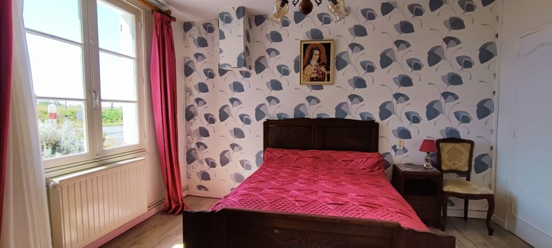 Vente Maison ST AULAYE PUYMANGOU - 7 pièces -137 m² - (24410)