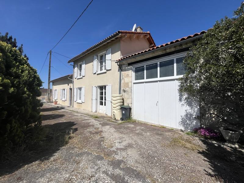 Vente Maison ST AULAYE PUYMANGOU - 7 pièces -137 m² - (24410)