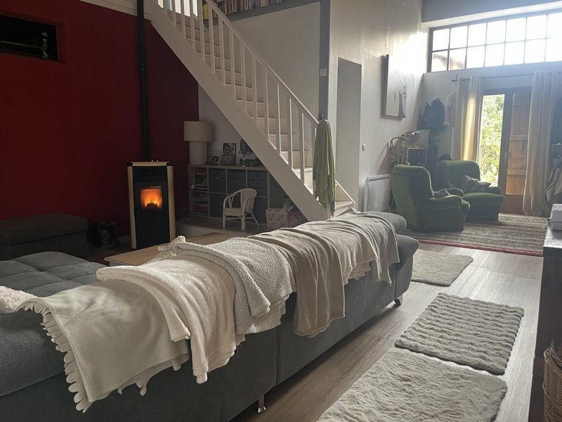 Vente Maison PARCOUL CHENAUD - 5 pièces -198 m² - (24410)