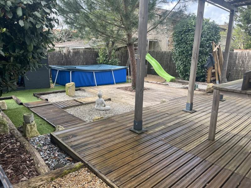 Vente Maison PARCOUL CHENAUD - 5 pièces -198 m² - (24410)