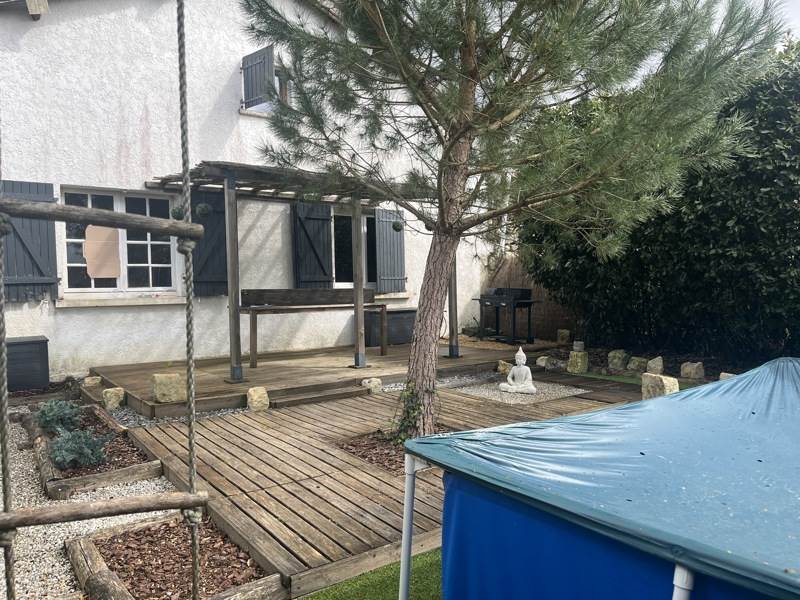 Vente Maison PARCOUL CHENAUD - 5 pièces -198 m² - (24410)
