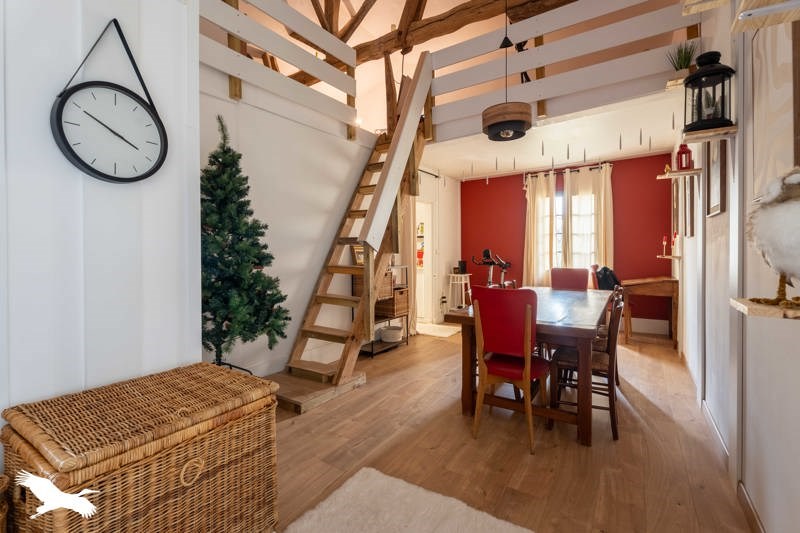Vente Maison PARCOUL CHENAUD - 5 pièces -198 m² - (24410)