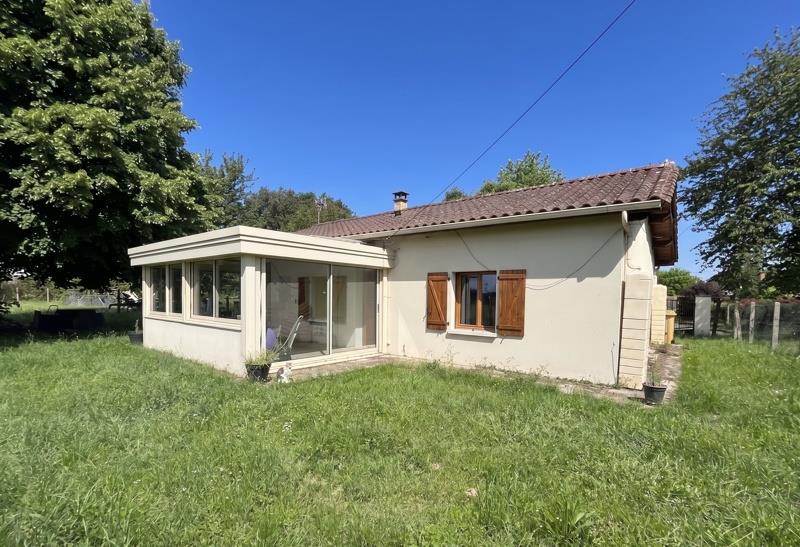 Pavillon à La Roche-Chalais