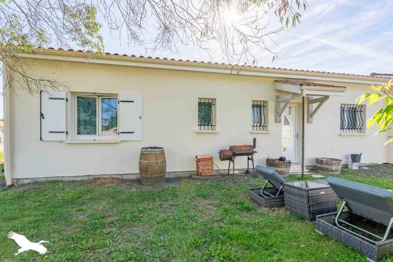 Vente Maison LA BARDE - 5 pièces -115 m² - (17360)