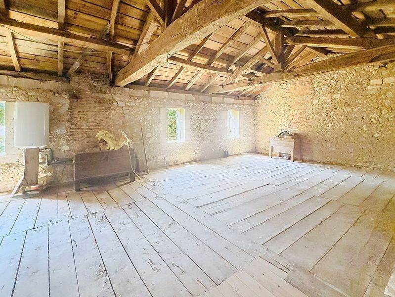 Vente Maison ST AIGULIN 17360 3 pièces - 89 m²