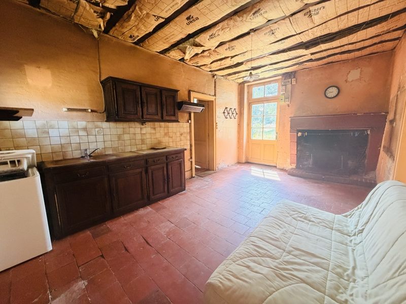 Vente Maison ST AIGULIN - 3 pièces -89 m² - (17360)