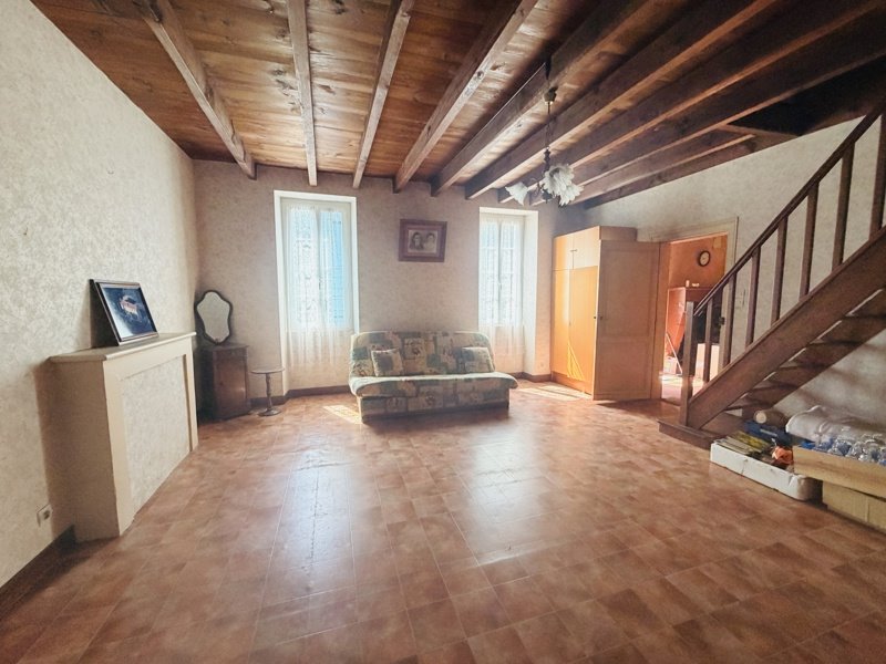 Vente Maison ST AIGULIN - 3 pièces -89 m² - (17360)