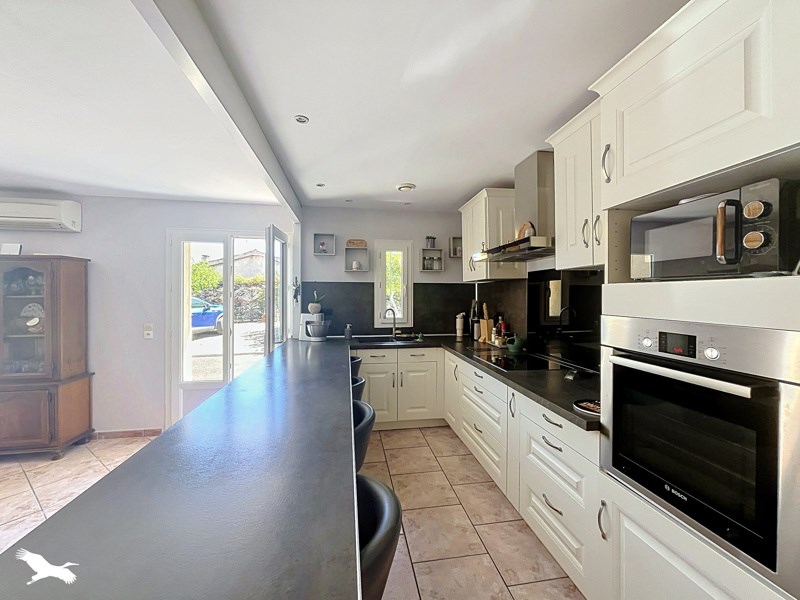 Vente Maison ST AIGULIN - 4 pièces -115 m² - (17360)