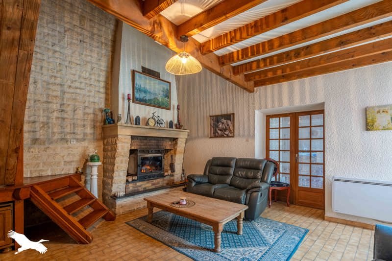 Vente Maison ST AIGULIN - 4 pièces -127 m² - (17360)