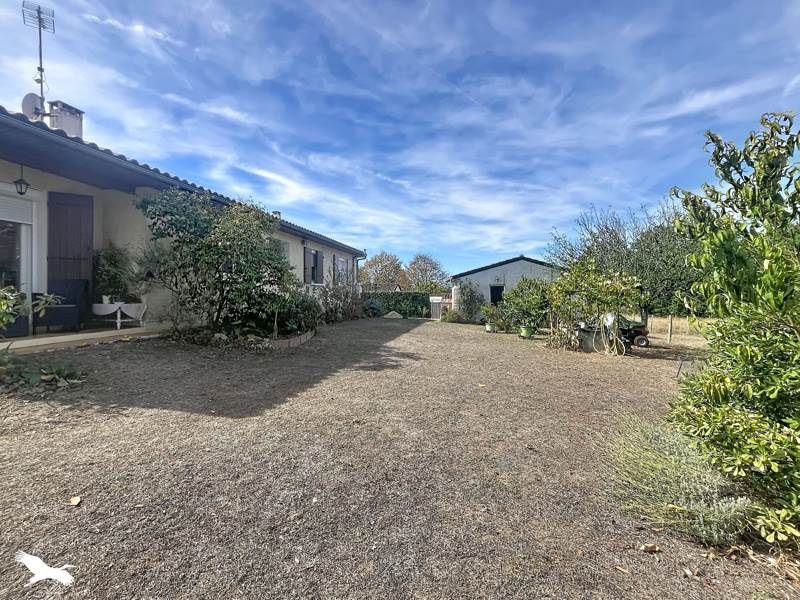 Vente Maison La Roche-Chalais - 4 pièces -90 m² - (24490)