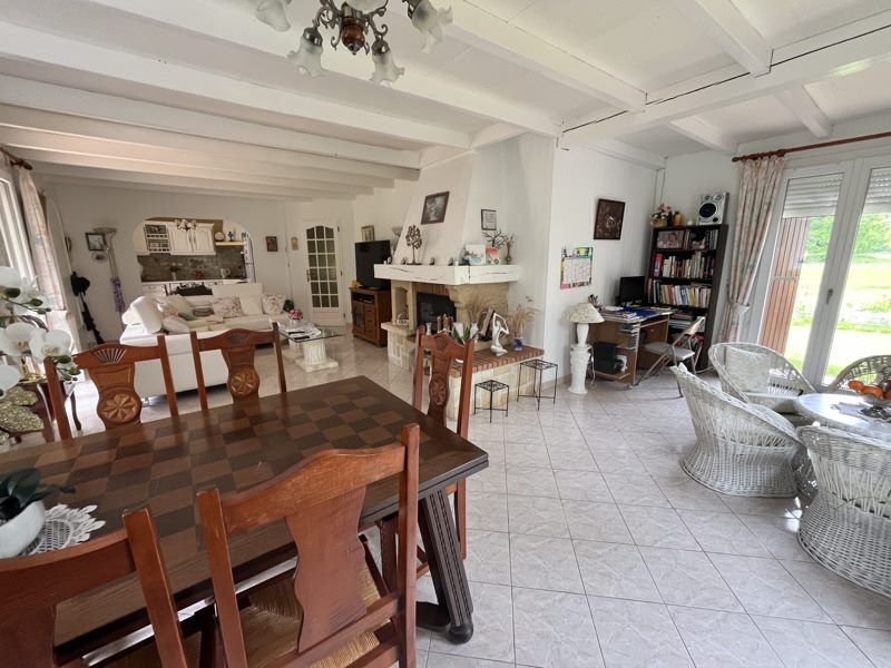 Vente Maison La Roche-Chalais - 4 pièces -90 m² - (24490)