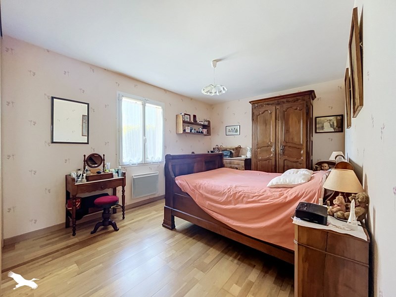 Vente Maison Saint-Aigulin - 3 pièces -95 m² - (17360)
