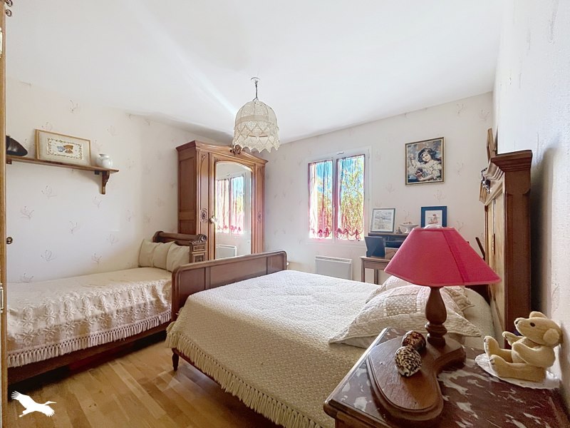 Vente Maison Saint-Aigulin - 3 pièces -95 m² - (17360)