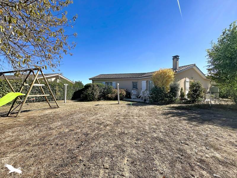 Vente Maison Saint-Aigulin - 3 pièces -95 m² - (17360)