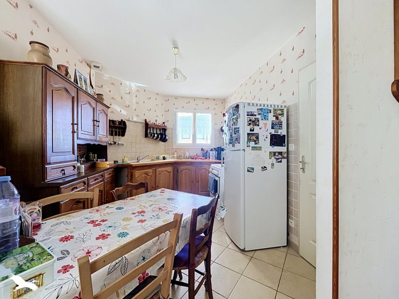 Vente Maison Saint-Aigulin - 3 pièces -95 m² - (17360)