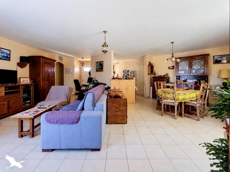Vente Maison Saint-Aigulin - 3 pièces -95 m² - (17360)