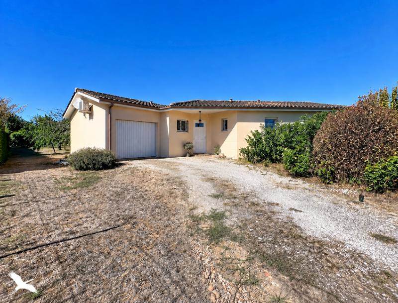Vente Maison Saint-Aigulin - 3 pièces -95 m² - (17360)