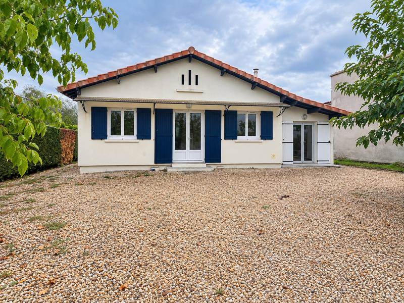 Vente Maison Saint-Aigulin 17360 3 pièces - 73 m²