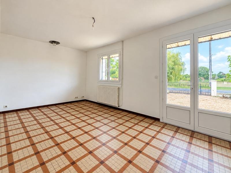 Vente Maison Saint-Aigulin - 3 pièces -73 m² - (17360)