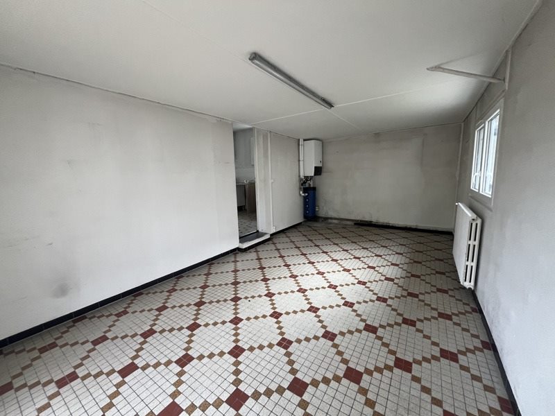 Vente Maison Saint-Aigulin - 3 pièces -73 m² - (17360)