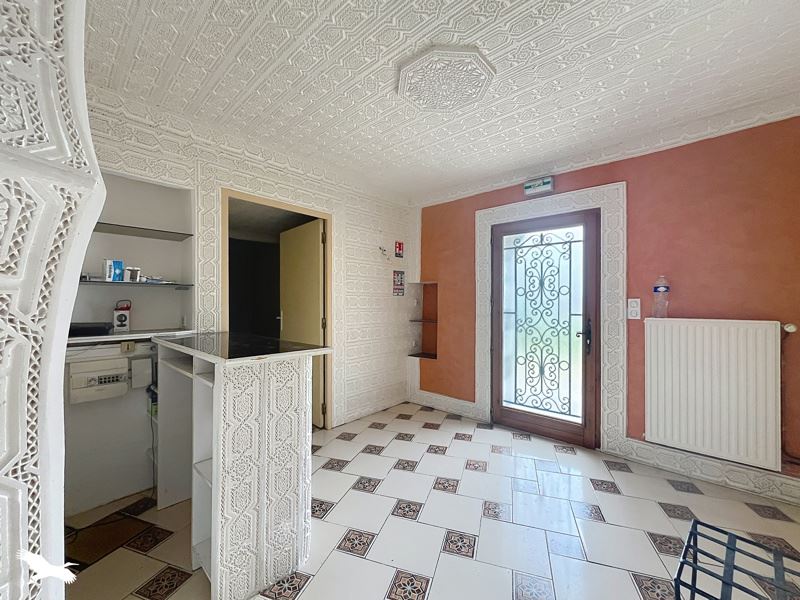 Vente Immeuble Saint Aulaye-Puymangou - -  109 m² - (24410)