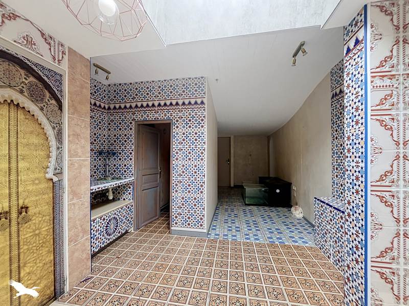 Vente Immeuble Saint Aulaye-Puymangou - -  109 m² - (24410)