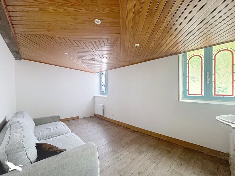 Vente Immeuble Saint Aulaye-Puymangou - -  109 m² - (24410)