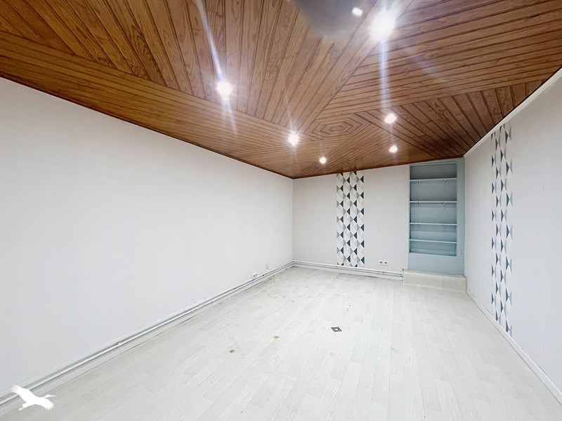Vente Immeuble Saint Aulaye-Puymangou - -  109 m² - (24410)