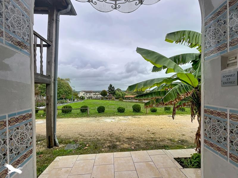 Vente Immeuble Saint Aulaye-Puymangou - -  109 m² - (24410)